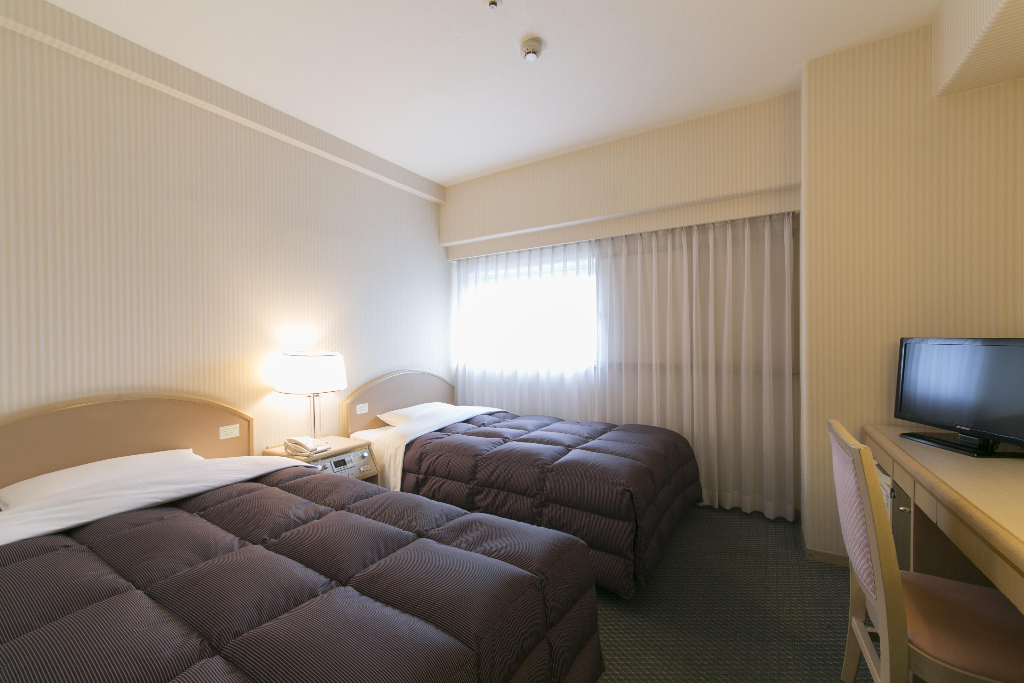 Tottori Washington Hotel Plaza Dış mekan fotoğraf
