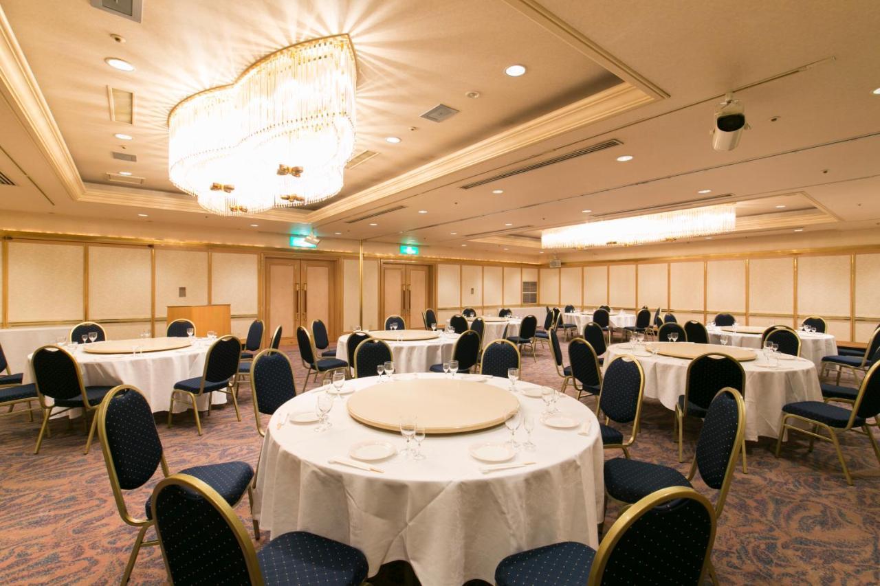 Tottori Washington Hotel Plaza Dış mekan fotoğraf