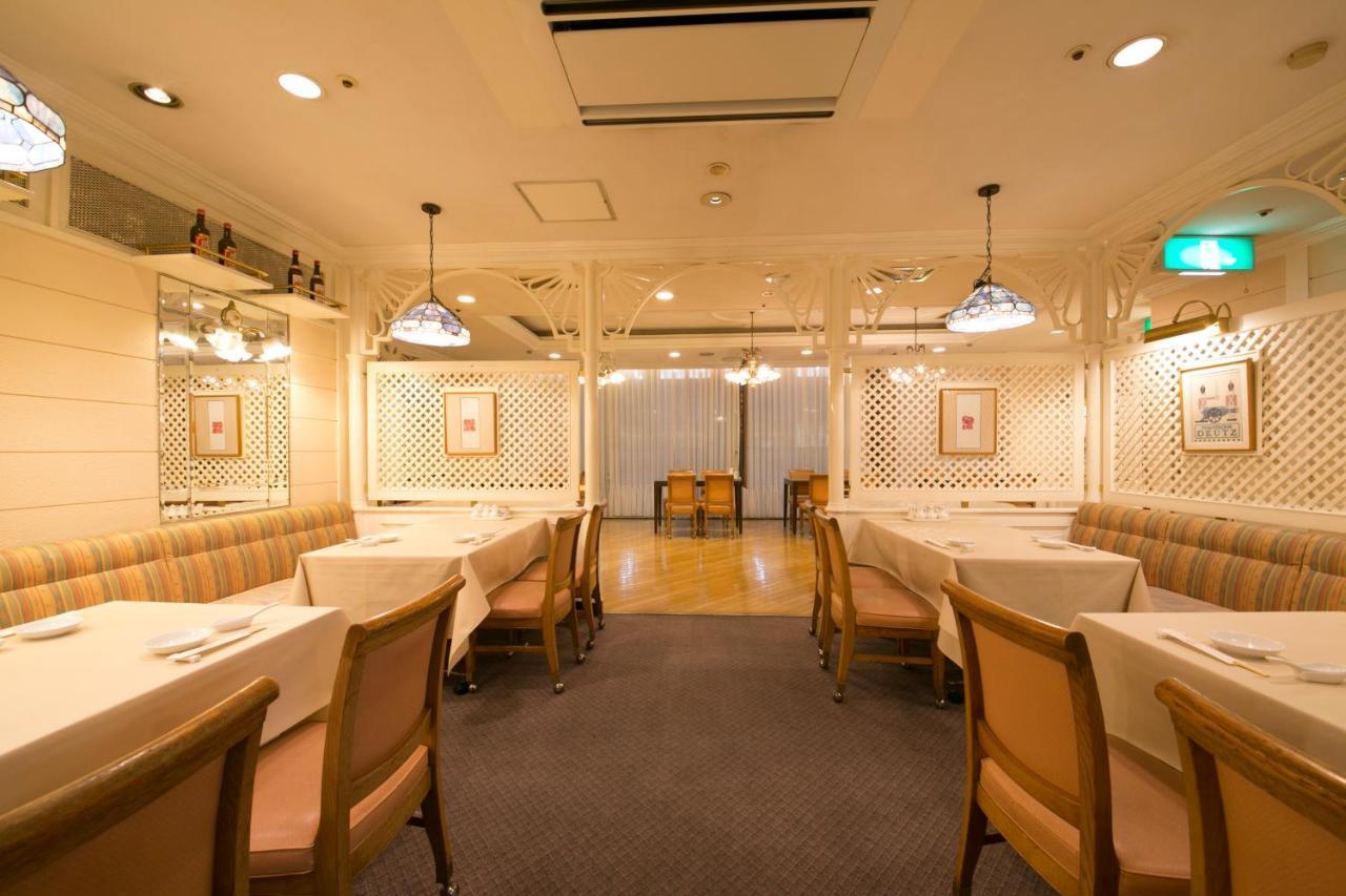 Tottori Washington Hotel Plaza Dış mekan fotoğraf
