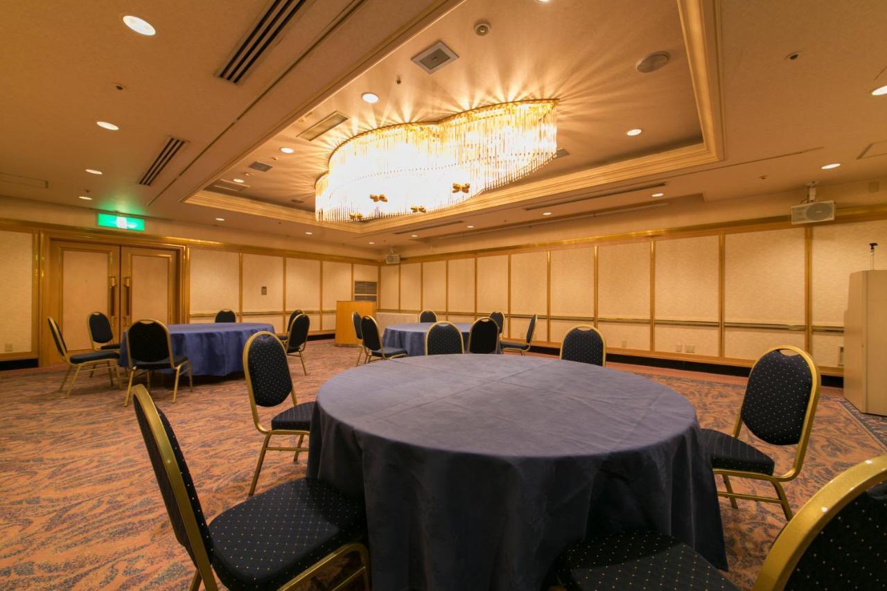 Tottori Washington Hotel Plaza Dış mekan fotoğraf